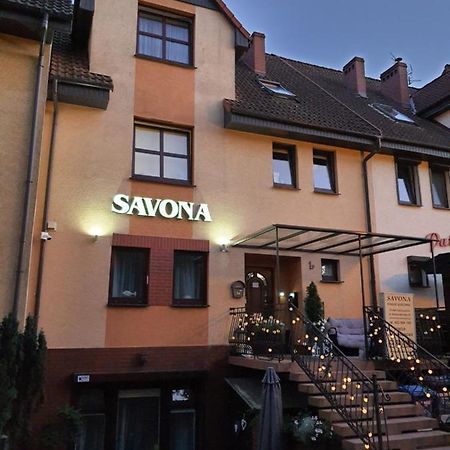 Savona Swinoujscie Bed & Breakfast Luaran gambar