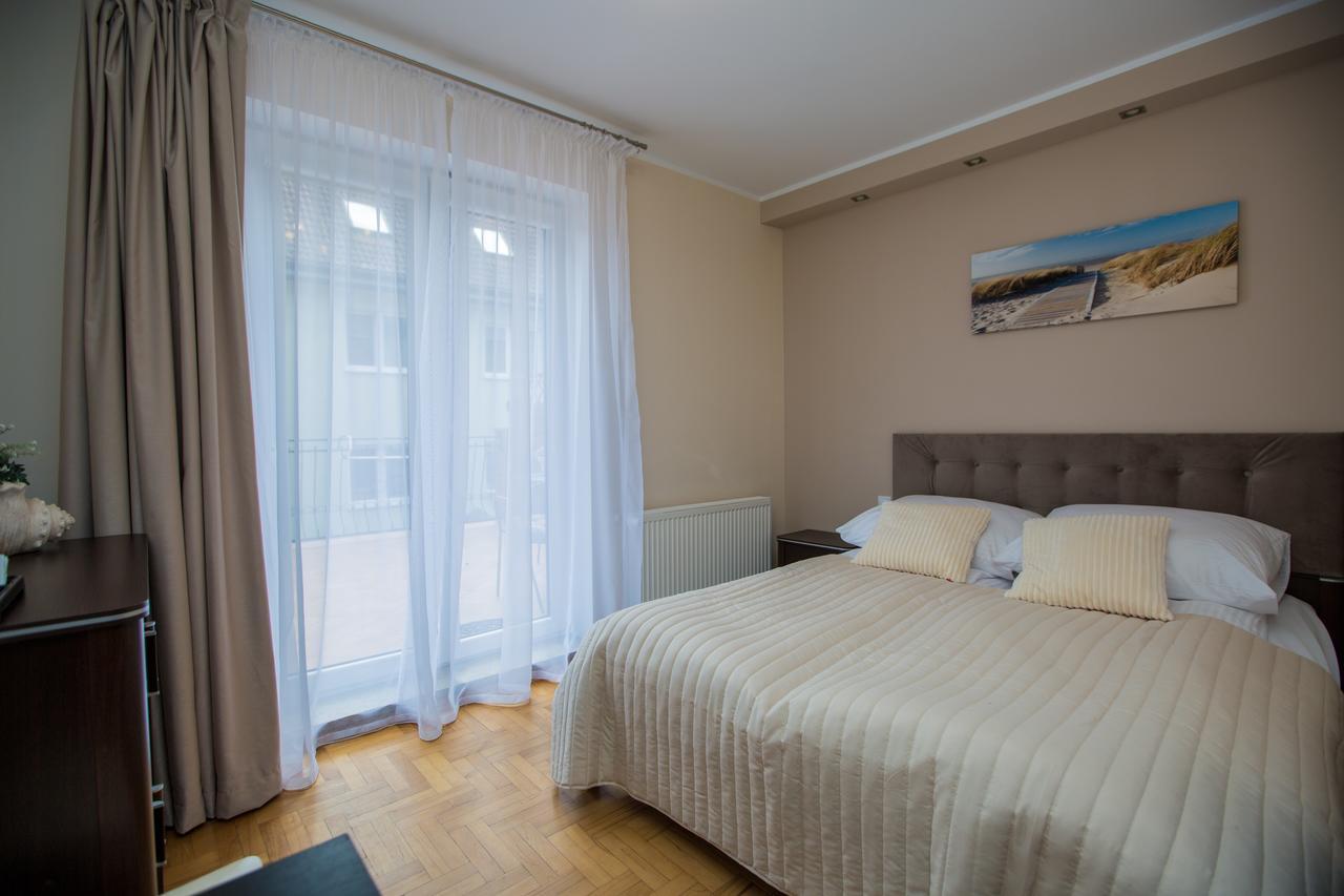 Savona Swinoujscie Bed & Breakfast Luaran gambar