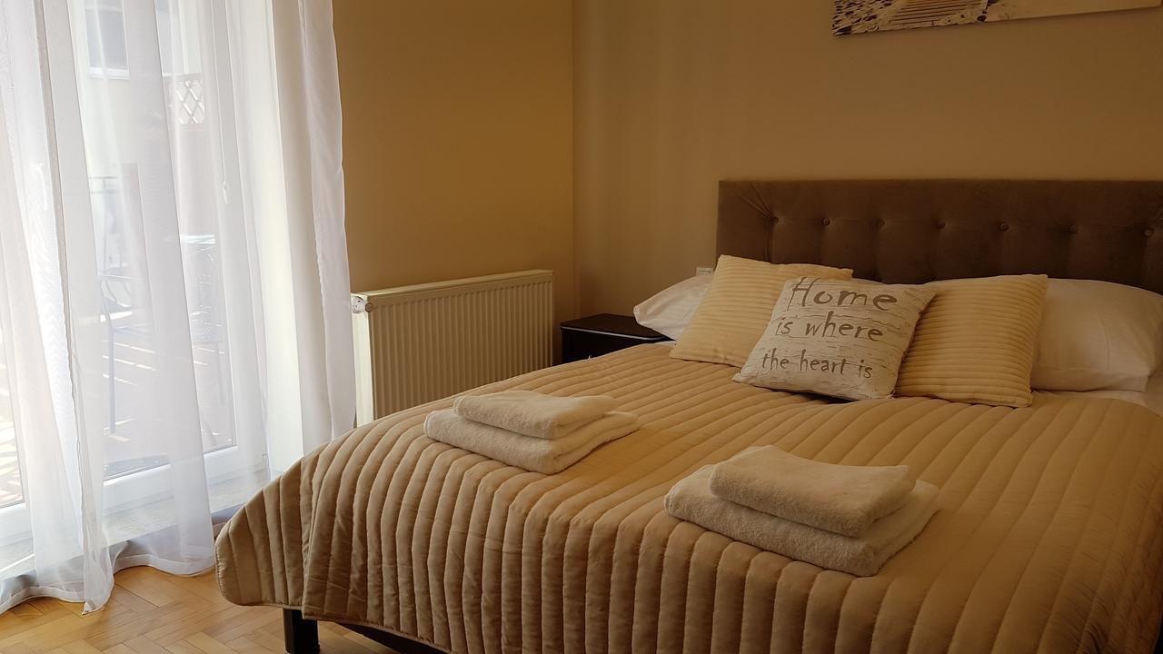 Savona Swinoujscie Bed & Breakfast Luaran gambar