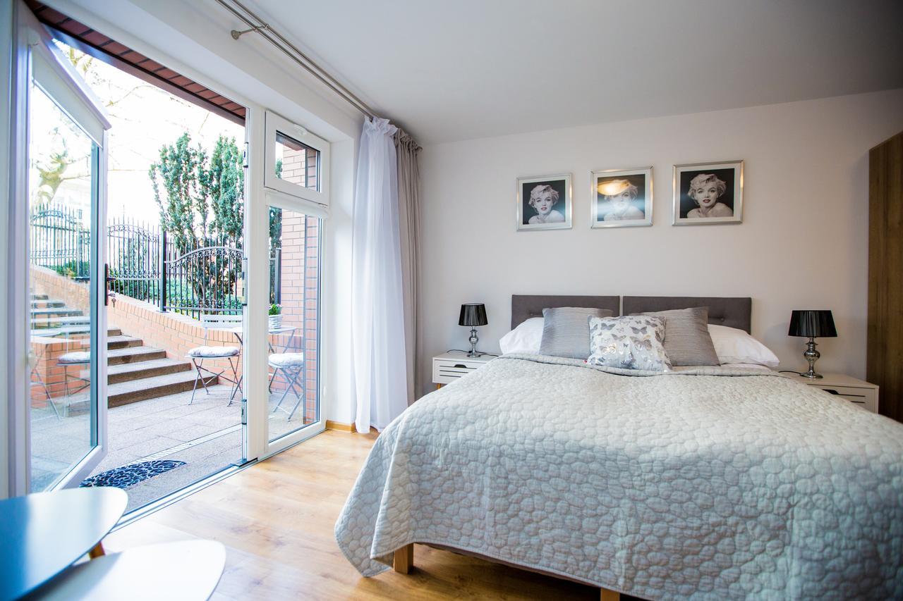 Savona Swinoujscie Bed & Breakfast Luaran gambar