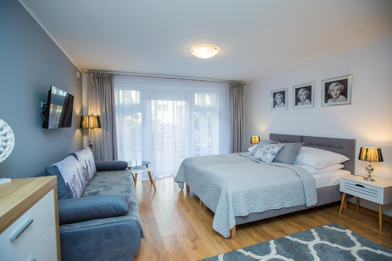 Savona Swinoujscie Bed & Breakfast Luaran gambar