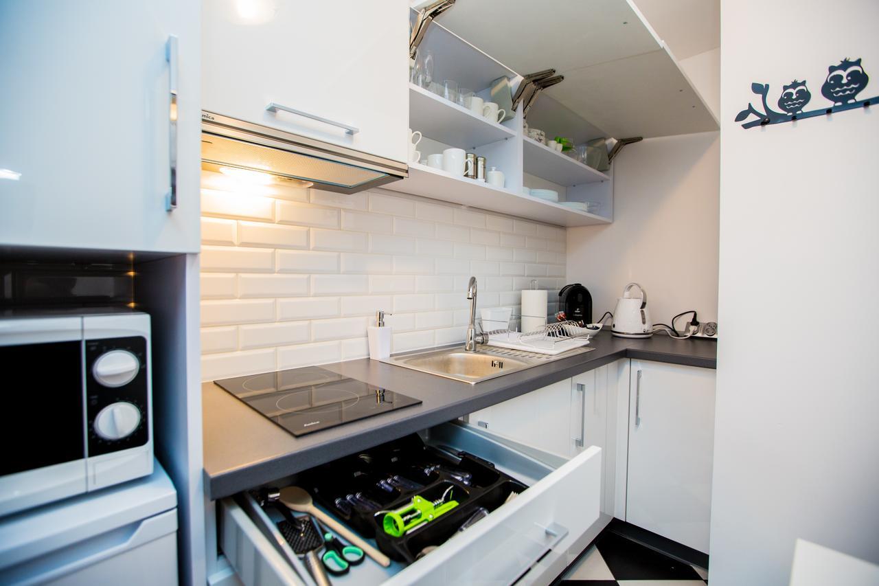 Savona Swinoujscie Bed & Breakfast Luaran gambar